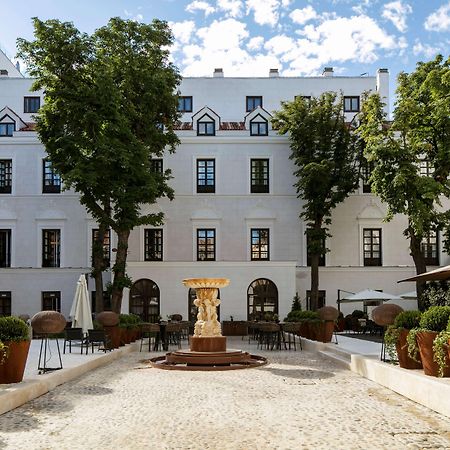 Palacio De Los Duques Gran Melia - The Leading Hotels Of The World Madrid Eksteriør billede